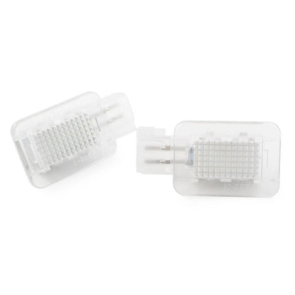 LED Boot Under Door Courtesy Light for Volvo C30 V70 XC70 XC90 (2007–2016)