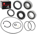 Rear Axle Wheel Bearing Seal O-Ring Kit for Honda Foreman 500 (2014–2022)