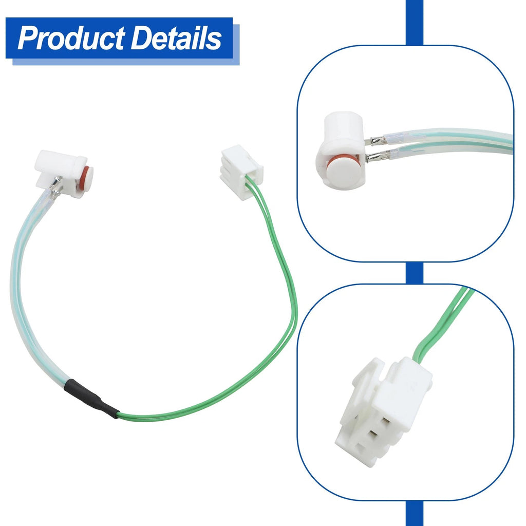 Parking Heater Temperature Sensor for Fuel Air Heater Systems