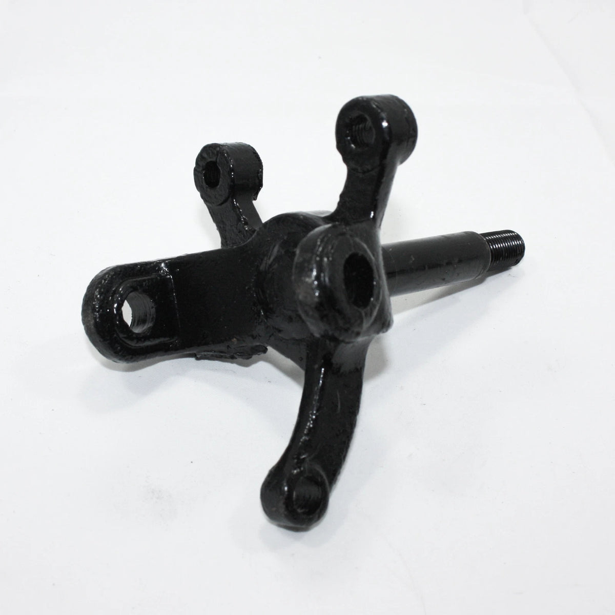 Front Wheel Left Disc Brake Stub Axle for 125cc 150cc Quad ATV