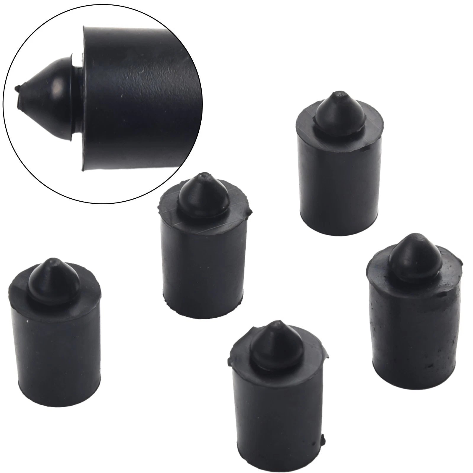 Trunk Lid Clips for Nissan (Replacement Rubber)