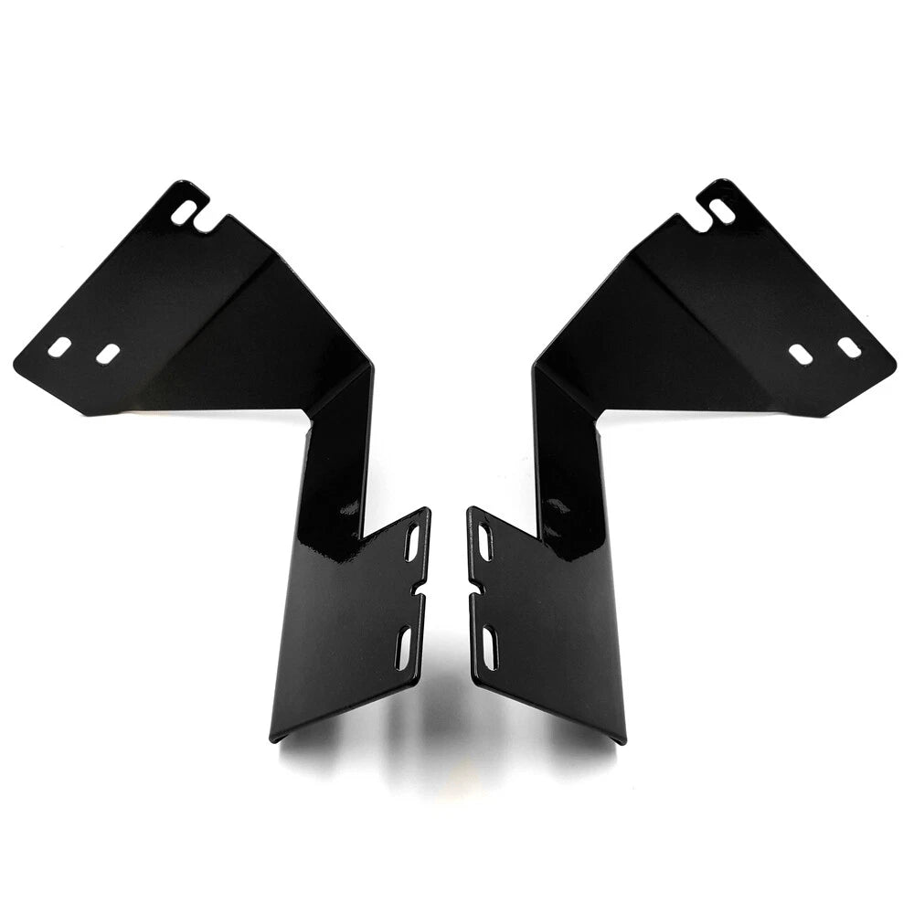 Upper Inner Fairing Support Brackets for Harley FLTR Road Glide (1998–2013)