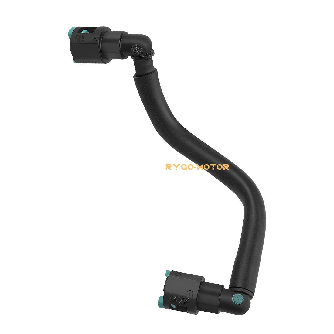 High Pressure Fuel Line Hose for Suzuki GSXR 600 750 1000 (2001–2023) 15810-35F00