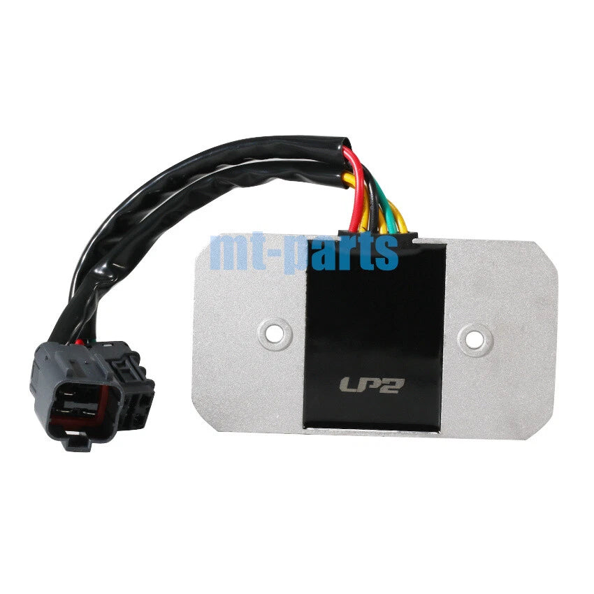 Voltage Regulator Rectifier for TGB Target 600 E4, 550 IRS, 525, 425 (2000–2023)