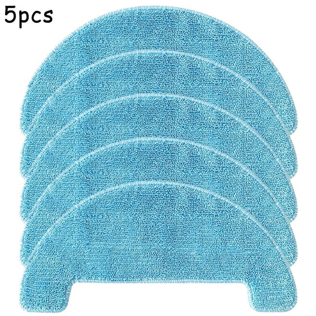 5 Mop Cloths for 850T Robot Vacuum