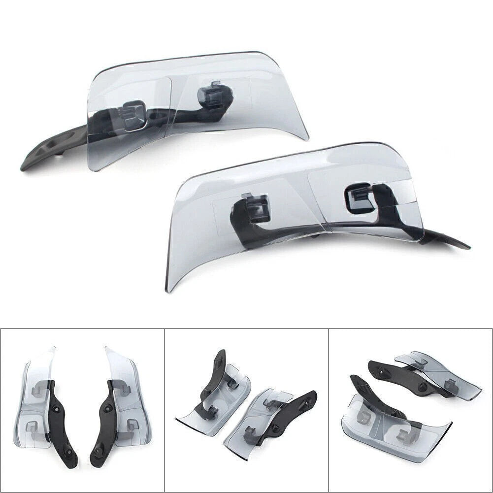 2X Smoke Wind Air Deflector Fairing for Harley Road Glide Special (2015–2023)