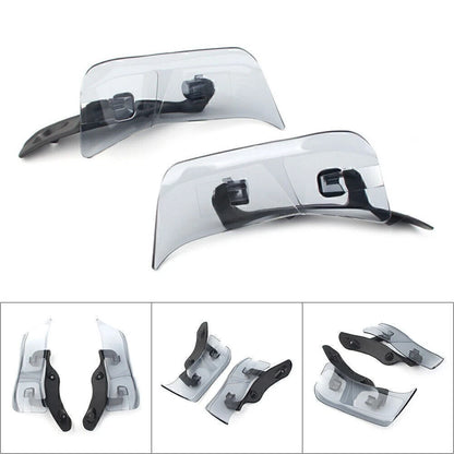 2X Smoke Wind Air Deflector Fairing for Harley Road Glide Special (2015–2023)