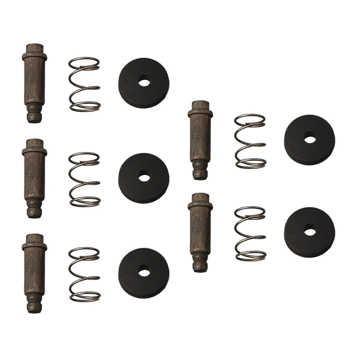 Set of 5 Plastic Button Locks for Angle Grinder G10SF3