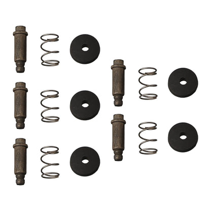 Set of 5 Plastic Button Locks for Angle Grinder G10SF3