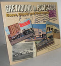 Greyhound In Postcards Book