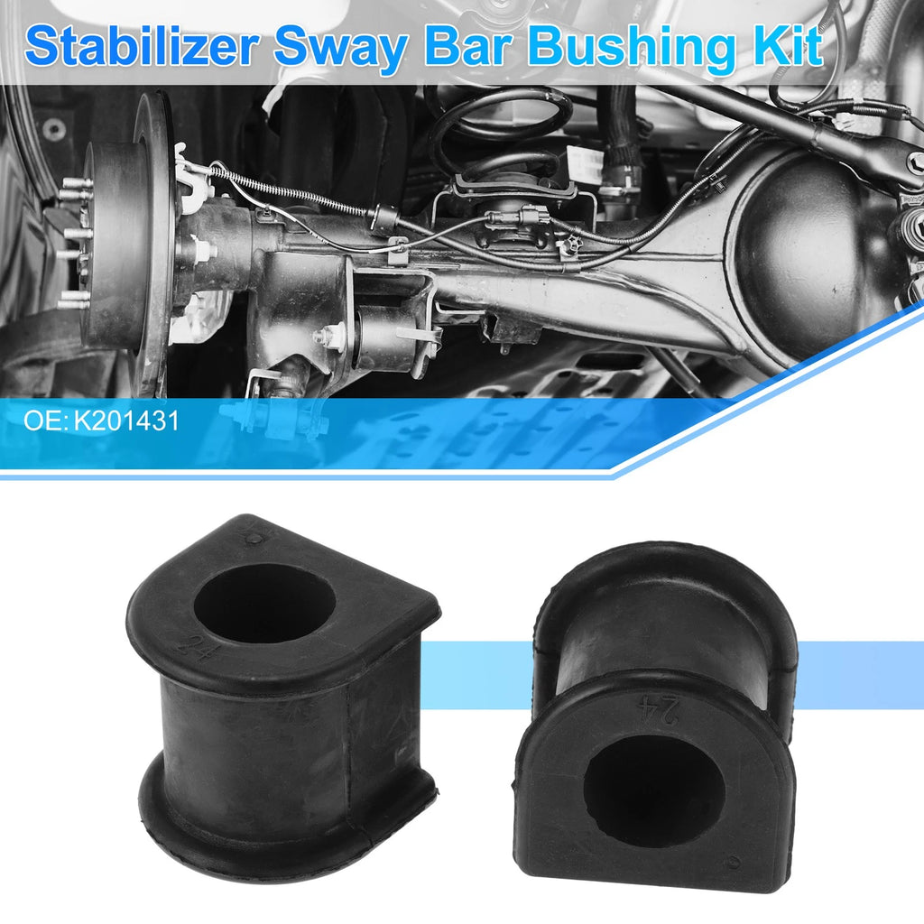 Stabilizer Sway Bar Bushing Kit for Toyota RAV4 (2001–2005)