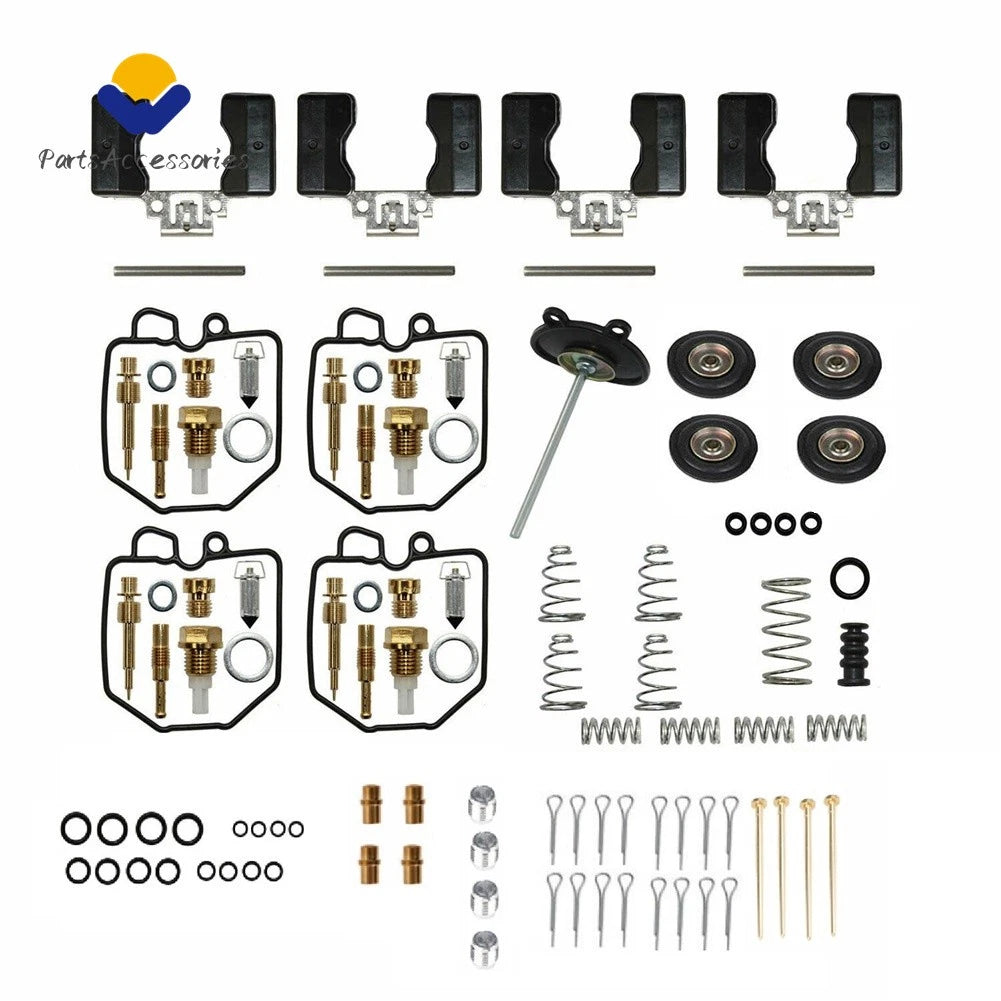 Carburetor Repair Rebuild Kit for Honda Goldwing GL1100 (1980–1983)