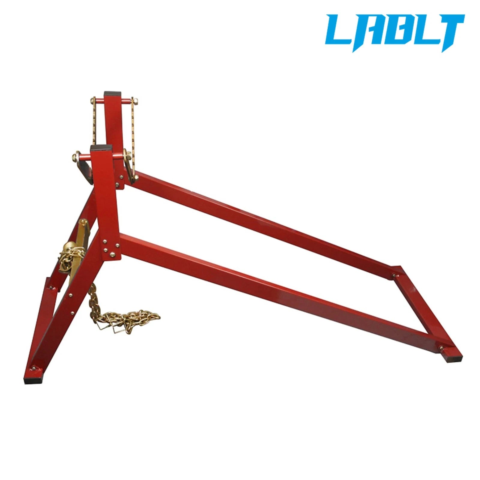 Chainsaw Stand for LABLT (Foldable, Low Profile)