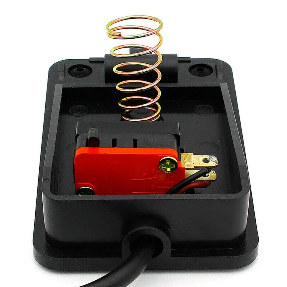 Foot Pedal Switch for AC 250V 10A (10cm)