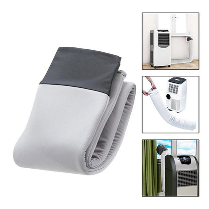 AC Pipe Cover for
