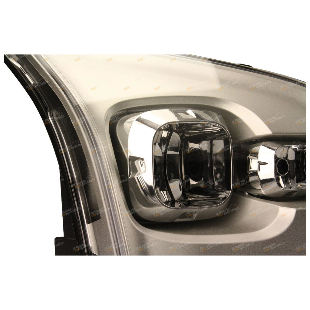 RH Headlight for Ford Transit Van VM (2006-Onwards)