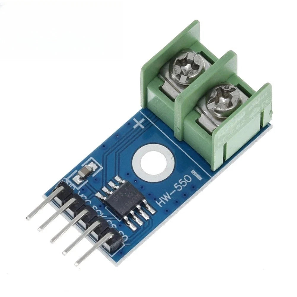Temperature Sensor Module MAX6675 for Arduino (Cold Junction Compensation)
