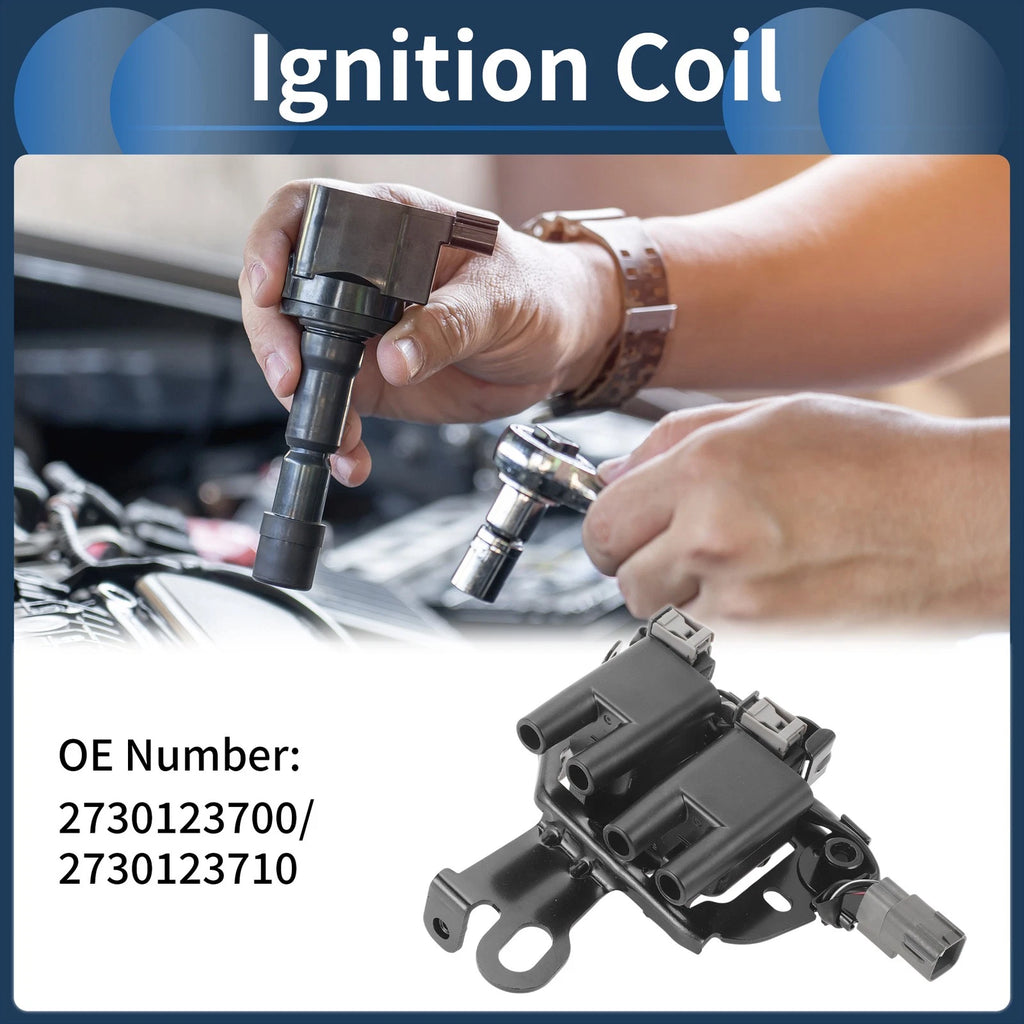 Ignition Coil Pack OEM Replacement for Hyundai Elantra (2016–2018)