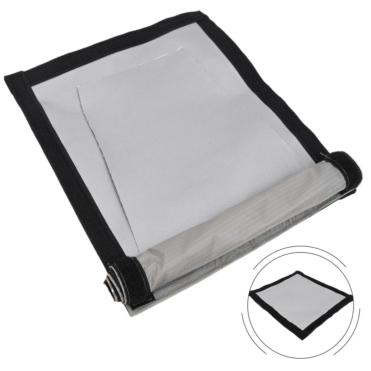 Fireproof Cloth for Tent Stove (Safety and Comfort)