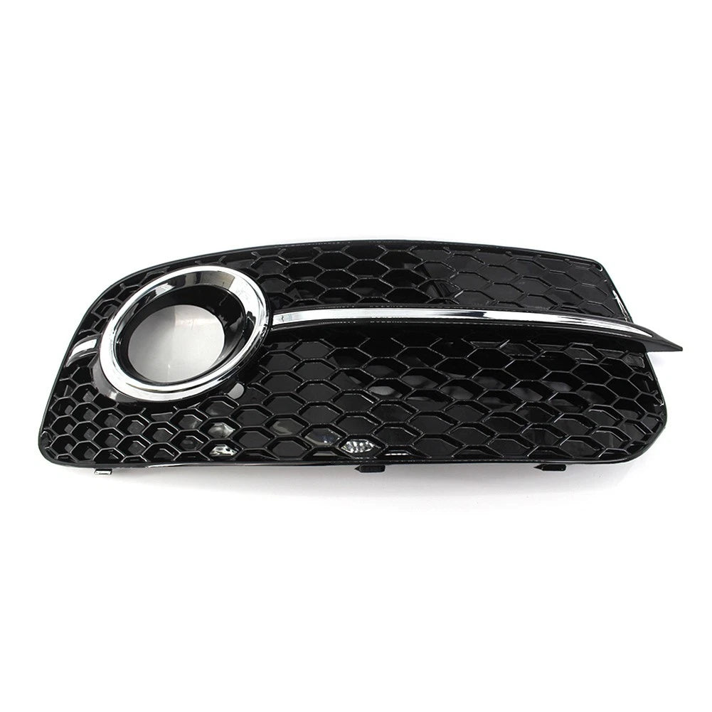 Fog Light Grille for Audi Q5 (2013–2017) Right Black