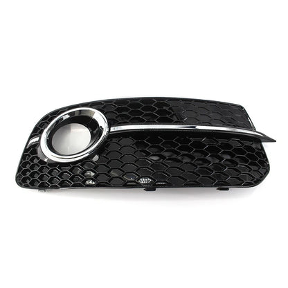 Fog Light Grille for Audi Q5 (2013–2017) Right Black