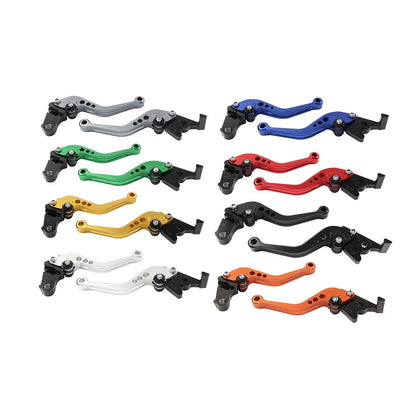 Adjustable Short Brake & Clutch Levers for Honda CB500 (2013–2023)