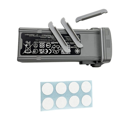 3PCS Battery Port Protector Anti-Dust Cover for DJI Air 3 (2023)