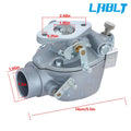 Carburetor for Marvel Schebler TSX428 Zenith 0-13880 B2NN9510A EAE9510C