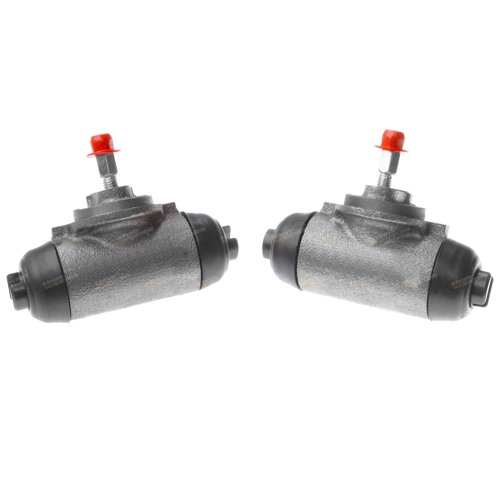 2x Rear Wheel Cylinders for Mazda B2500 UN (1999–2004)