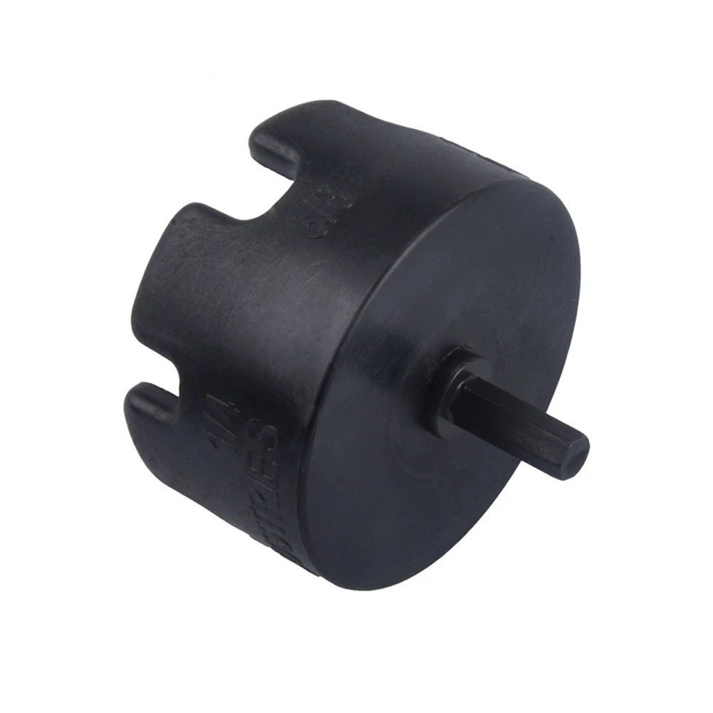 Nut Zipper Drill Attachment for Conduit Racks and Heavy Duty Fixtures
