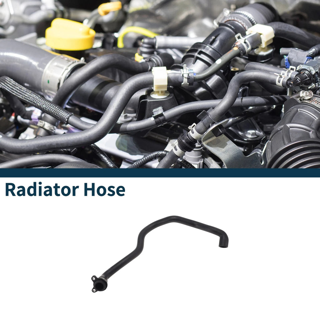 Radiator Hose Replacement for BMW Z4 E89 3.0L (2008–2011) Coolant Pipe