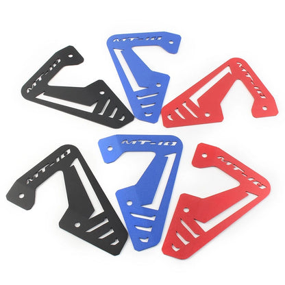 CNC Radiator Protector Cover Plates Guards for Yamaha MT-10 FZ-10 (2015–2021)