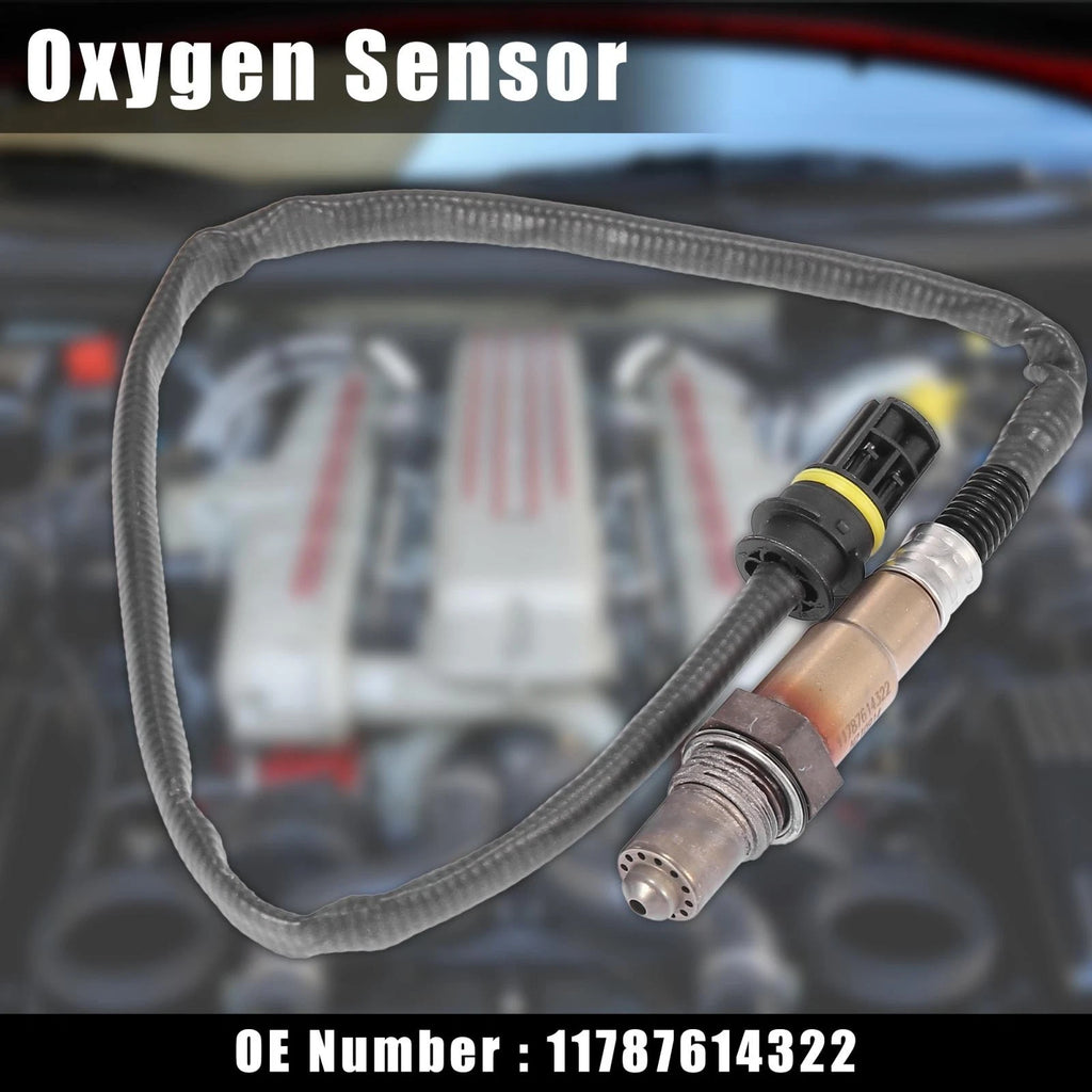 Oxygen Sensor Air Fuel Ratio Downstream O2 for BMW X5 (2011–2015)