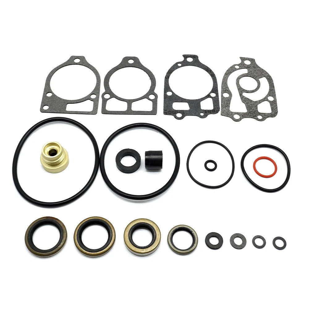Seal Kit for Mercury Quicksilver (26-89238A2, 18-2655, 87540, 9-74201)
