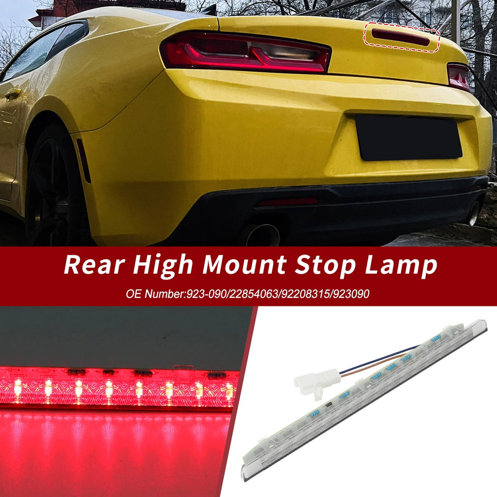 LED Third Brake Light for Chevrolet Camaro (2010–2013) 22854063