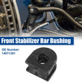 Front Sway Bar Stabilizer Shaft Insulator Bushing for Chevy Silverado (2014–2018)