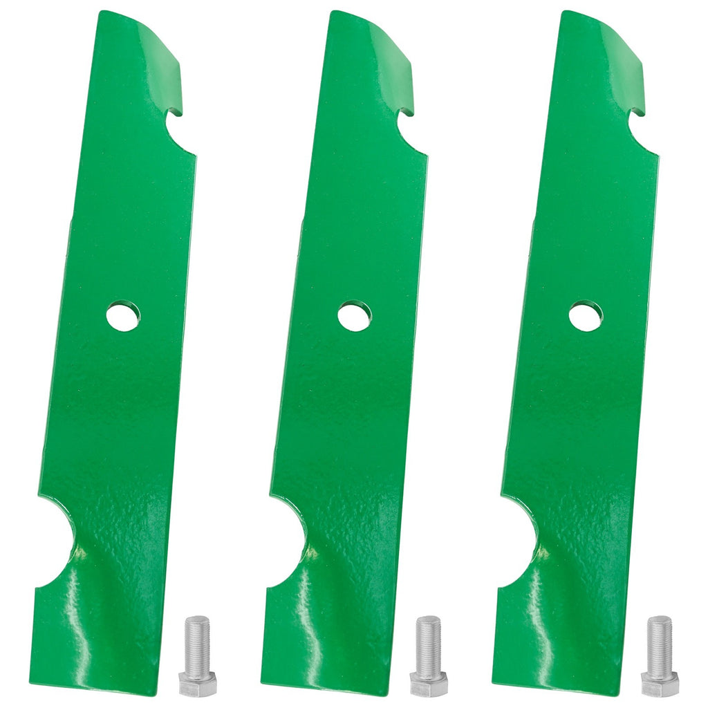42 Inch Deck Blade Replacement with Bolt for Bad Boy MZ Magnum (2018–2024)