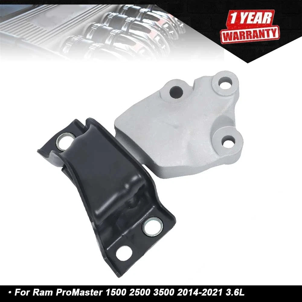 Right Engine Motor Mount for Ram ProMaster 1500 2500 3500 (2014–2021) 68185879AA