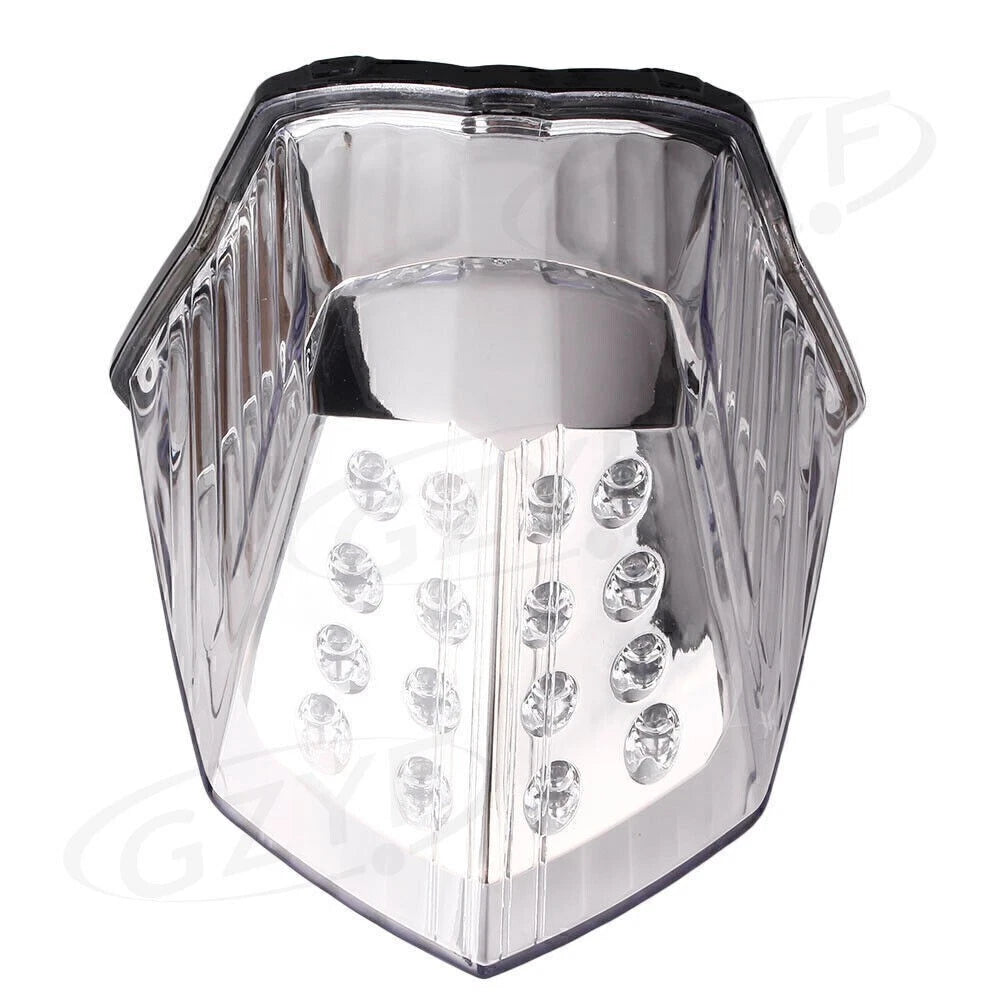 Clear LED Stop Tail Light for Yamaha XJ6 (2009–2012)