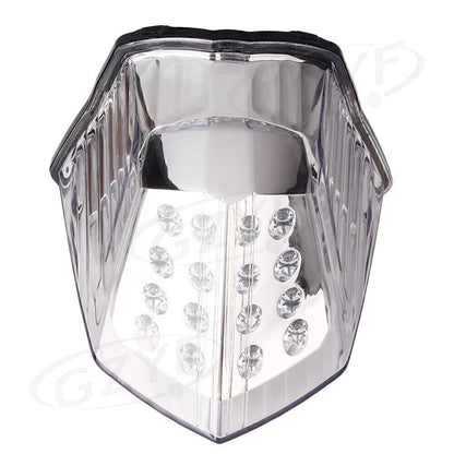 Clear LED Stop Tail Light for Yamaha XJ6 (2009–2012)