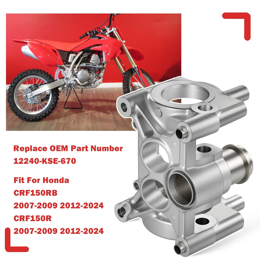 Cylinder Head Cam Holder for Honda CRF150R CRF150RB (2007–2024) 12240-KSE-670