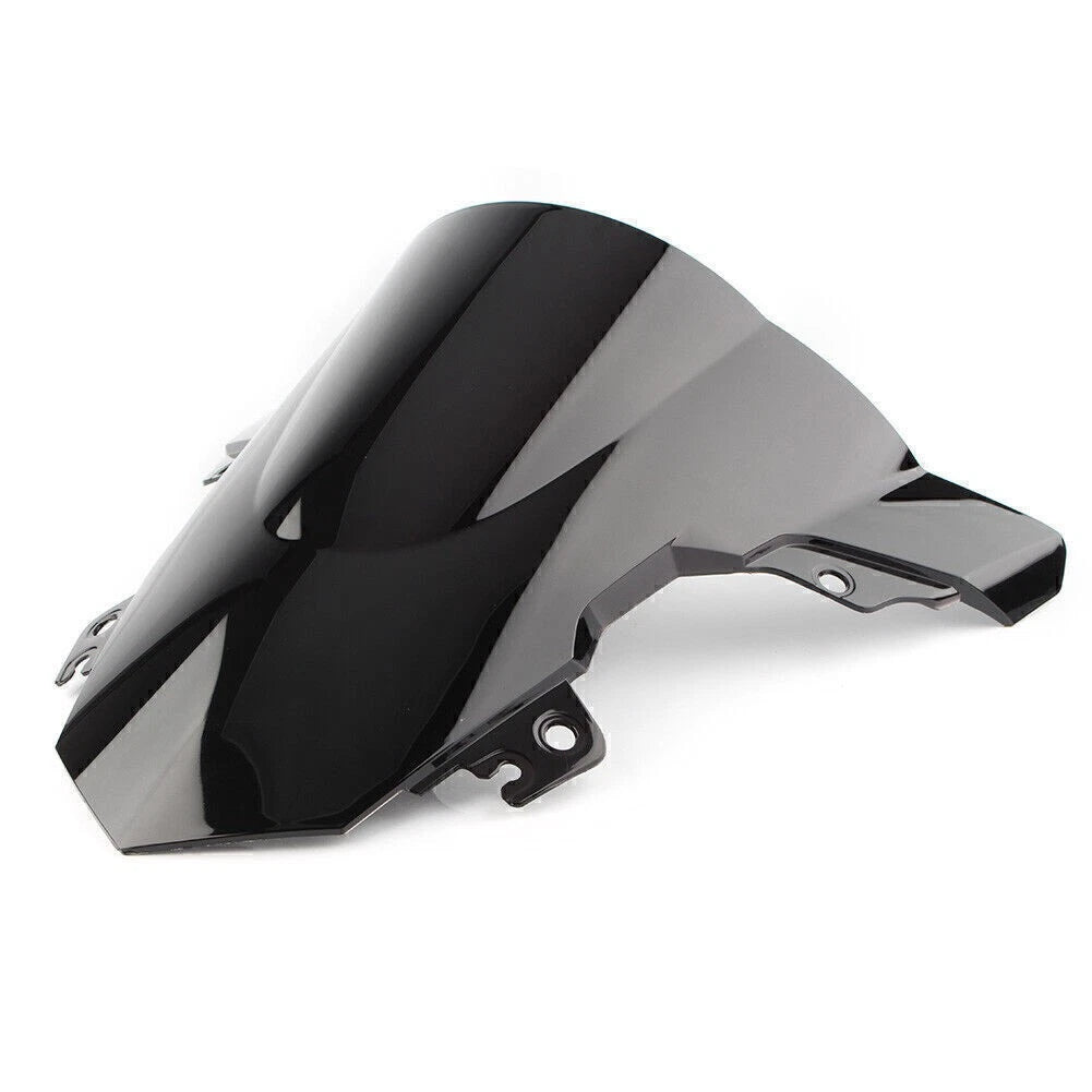 Front Windshield for BMW S1000RR (2015–2017) Black Windproof Screen
