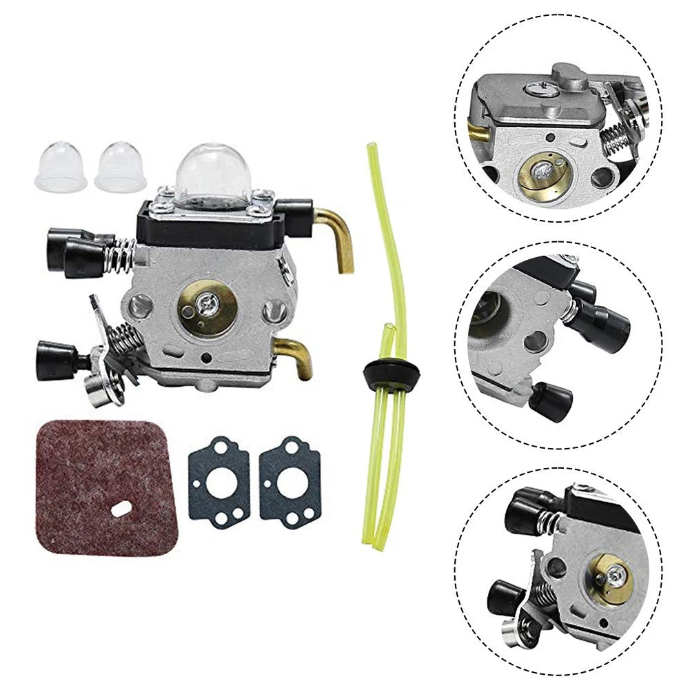 Carburetor Kit for Hedge Trimmer (Compatible with )