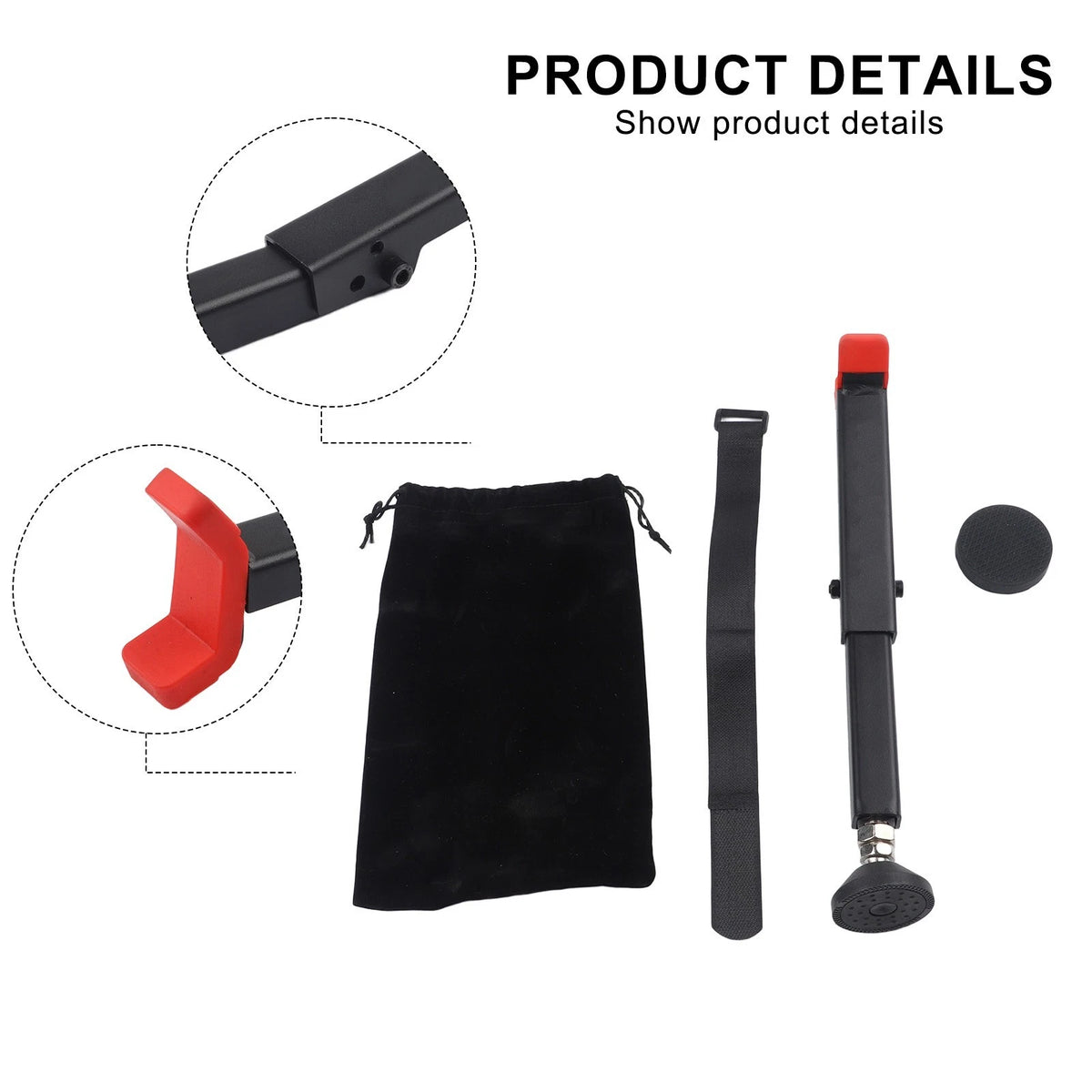Folding For Motorcycle Front Rear Wheel Lifting Frames Parking Support Frames