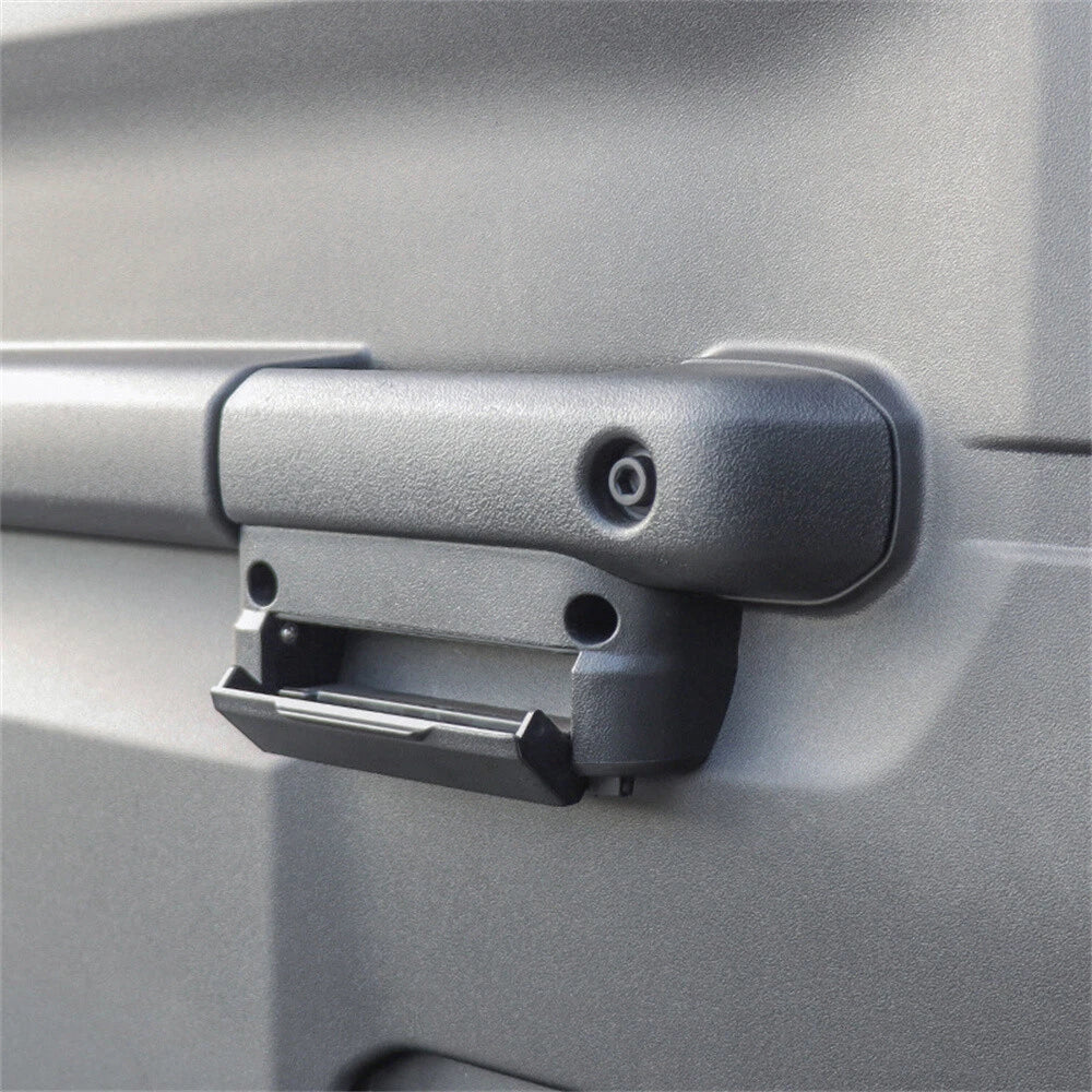2X Interior Door Handle Armrest Storage Box for Suzuki Jimny (2019–2024) JB64 JB74