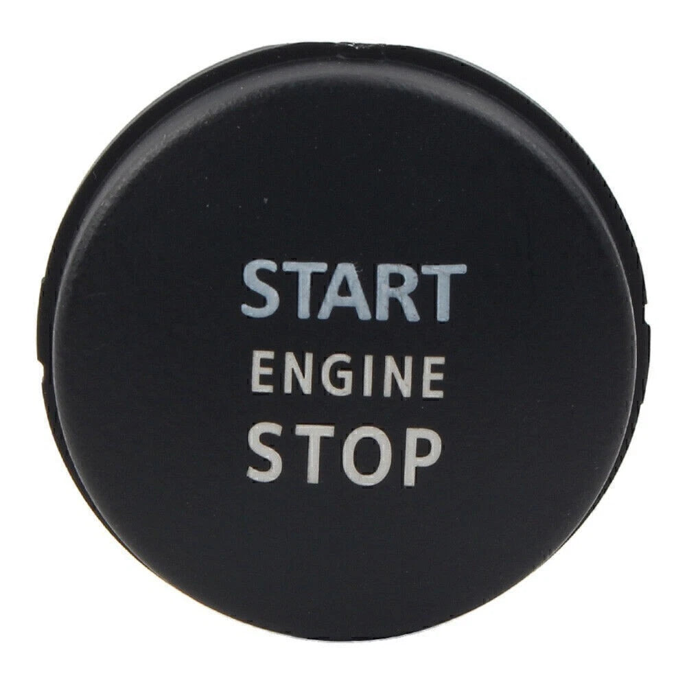 Engine Start Stop Push Button Switch Cover for Land Rover Range Rover (2013–2021)