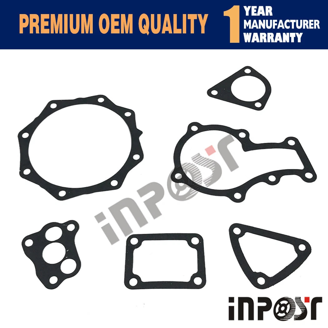 Complete Engine Full Gasket Set for Kubota D662