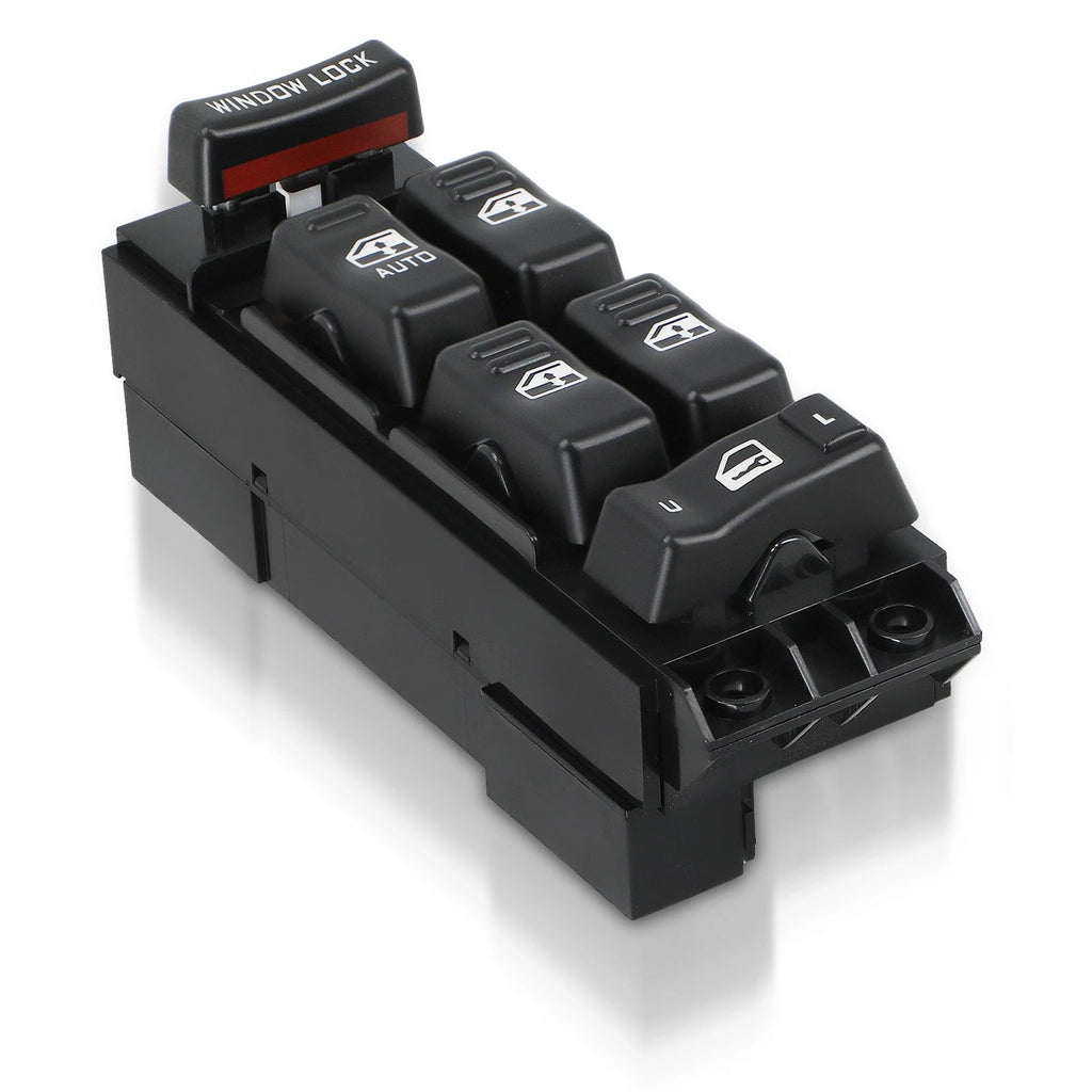 Power Window Master Control Switch for Chevy Silverado GMC Sierra HD (2001–2002)