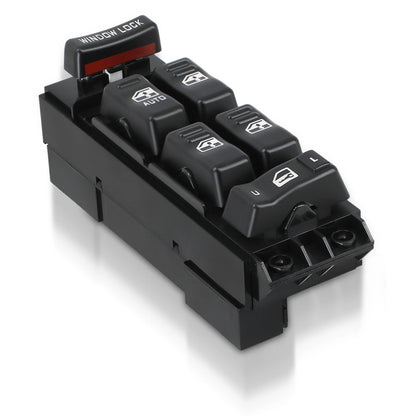 Power Window Master Control Switch for Chevy Silverado GMC Sierra HD (2001–2002)