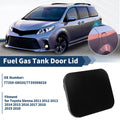 Fuel Tank Door Replacement for Toyota Sienna (2011–2020)